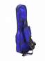 Dimavery Soft-Bag für Ukulele, Farbe: blau 