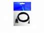 Omnitronic Adapterkabel 3,5 Klinke 90° / 2 x Cinch 1,5m 