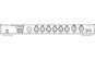 JTS CS-8 Mikrofon-Mixer 