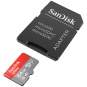SanDisk Mobile Ultra MicroSD 64GB 120MB/s UHS-I mit Adapter 
