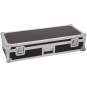 Roadinger Flightcase 2x LED TSL-1000 mit Trolleyfunktion 