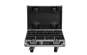 Roadinger Flightcase 8x AKKU Mini IP UP-4 QCL Spot MK2 mit Ladefunktion 