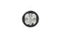 PCE Taurus2 Gummi-Stecker nat IP54 (schwarz) 