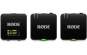 Rode Wireless GO (Gen 3) Drahtlos Mikrofonsystem 