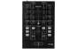 Omnitronic PM-202FX 2-Kanal-DJ-Mixer mit Filter, FX und Bluetooth 