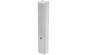 Intusonic 4VM100T 2-Wege Fullrange Tonsäule weiß 