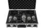 Omnitronic MIC 77-7LMH MK2 Schlagzeug-Mikrofonset 