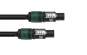 PSSO Lautsprecherkabel Speakon 4x2,5 0,5m sw 