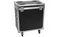 Roadinger Flightcase 2x TMH-S400 mit Rollen 