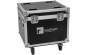 Roadinger Flightcase 2x EYE-1940 mit Rollen 