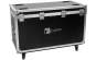 Roadinger Flightcase 2x DMH-640 mit Rollen 