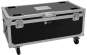 Roadinger Flightcase 4x AKKU Multiflood IP 18x10W RGBW Wash CRMX mit Ladefunktion 