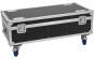 Roadinger Flightcase 4x PLL-576 CW/WW mit Rollen 