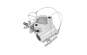 Eurolite TPTV-1 Klammer silber 