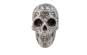 Europalms Halloween Totenkopf, mystisch, 12x10x18cm 