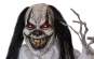 Europalms Halloween Figur Clown Gildo, animiert, 80cm 