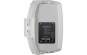 Monacor WALL-05DTM/WS Aktivlautsprecher mit integriertem Dante-Modul 