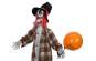 Europalms Halloween Figur Clown Hatty, animiert, 185cm 