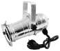Eurolite Set PAR-20 Spot sil + PAR-20 230V COB 6W E-27 LED 1800-3000K dim2warm 