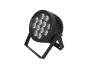 Eurolite LED IP PAR 12x8W QCL Spot 