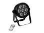 Eurolite LED 4C-7 Silent Slim Spot 