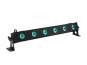 Eurolite Set 2x LED BAR-6 QCL RGB+UV Leiste + Soft-Bag 
