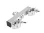 Eurolite Traversenadapter mit Ringöse silber 
