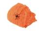 Europalms Halloween Spinnennetz orange 100g UV-aktiv 