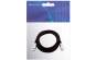 Omnitronic XLR Kabel 3pol 5m, schwarz 