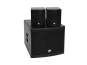 Omnitronic MOLLY-6 Top schwarz 2x 