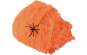 Europalms Halloween Spinnennetz orange 20g UV-aktiv 