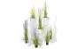 Europalms Glockenblume, weiß, 105cm, Kunststoffpflanze 