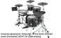 Roland VAD507 V-Drums Acoustic Design Kit 