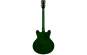 Vox Bobcat S66 Italian Green, halbakustische E-Gitarre inkl. Koffer 
