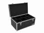 Eurolite Set 4x LED SLS-603 TCL UV Floor + Case TDV-1 