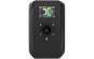 Intusonic 6FP80R 6" 2-Wege Outdoor Lautsprecher schwarz 