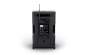 LD Systems ANNY® 10 HHD B5 - 10" Mobiler Bluetooth® PA-Lautsprecher mit Akku, Mixer und 1x Funkmikrofon 