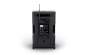 LD Systems ANNY® 10 HHD B6 - 10" Mobiler Bluetooth® PA-Lautsprecher mit Akku, Mixer und 1x Funkmikrofon 