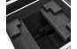 Roadinger Flightcase 2x IP PLH/PLB 420 