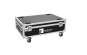 Roadinger Flightcase 4x LED IP Atmo Bar 10 