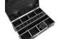 Roadinger Flightcase 8x AKKU Mini IP UP-4 QCL Spot MK2 mit Ladefunktion 