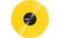 Serato Performance Control Vinyl, yellow 