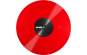 Serato Performance Control Vinyl, red 