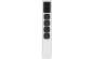 Intusonic 4VM100T 2-Wege Fullrange Tonsäule weiß 