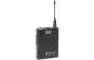 Relacart UT-222 Bodypack 522-554 MHz mit HM-600S Headset 