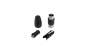 Neutrik XLR Buchse 3pol NC3FX1-TOP 