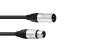 Sommer Cable XLR Kabel 3pol 10m sw Neutrik 