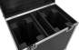 Roadinger Flightcase 2x TMH-S400 mit Rollen 