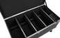 Roadinger Flightcase 4x Multiflood IP 18x10W RGBW Wash CRMX mit Rollen 