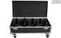 Roadinger Flightcase 4x PLL-576 CW/WW mit Rollen 